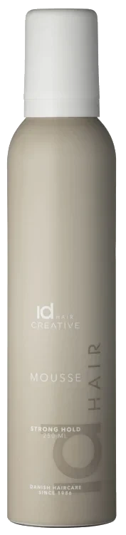 Creative Mousse - Strong Hold