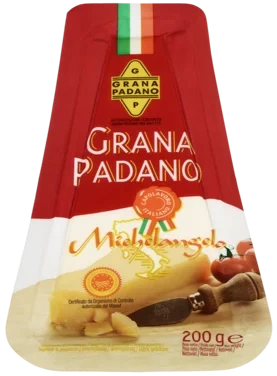 Grana Padano 200g Oc