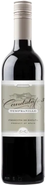 Candidato tempranillo unoaked  12,5%  75cl