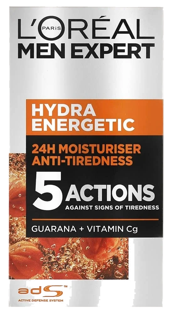 Hydra Energetic dagkrem