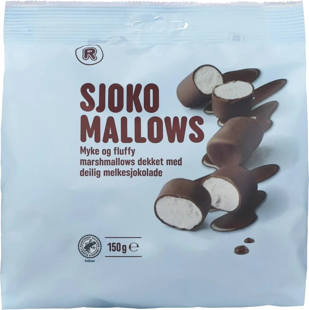 Sjokomallows