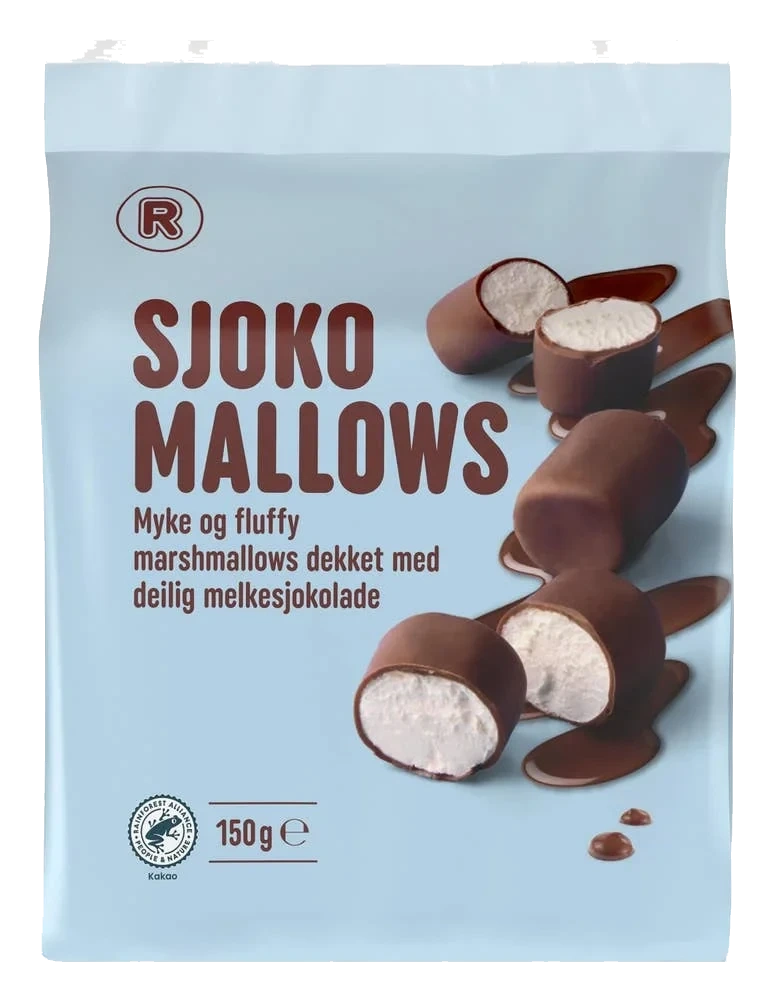 Sjokomallows