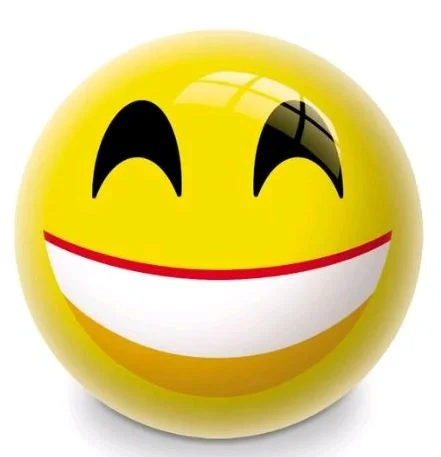 Plastball Emoji 14cm