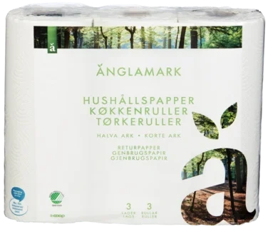 Kitchen Towel Äm 3-pack, 3 Ply