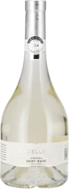 Ch. Saint-maur Côtes de Provence Cru Classé Blanc L´excellen 75cl 13%