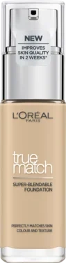 Loreal Paris True Match Super-Blendable Foundation 1.5.N