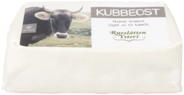 Kubbeost Ku Rueslåtten Ysteri Ca 200g