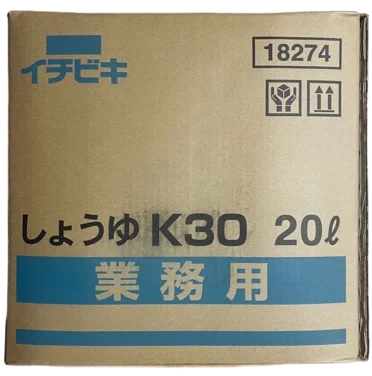 Ichibiki Soy Sauce Standard 20l