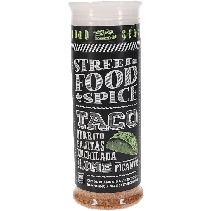 Tacokrydda Lime Picante