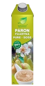 Päronpuré 100%