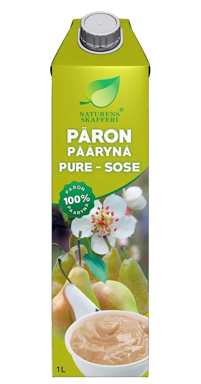 Päronpuré 100%