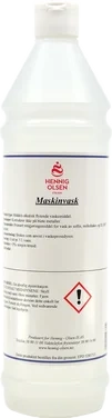 Softismaskinvask Vaskemiddel Til Milkshake/softismaskiner 1l