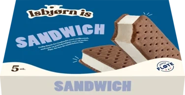 Sandwich 5 stk