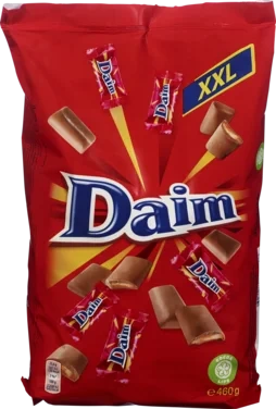 Daim Mini Xxl 460g
