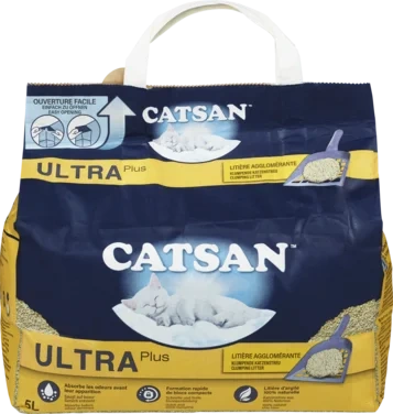 Catsan 5l Clumping