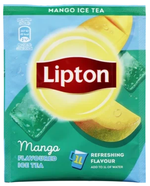 Lipton Icetea Mango Pulver 50g