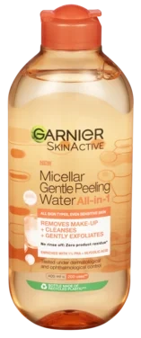 Garnier Micellar Peeling Water 400ml