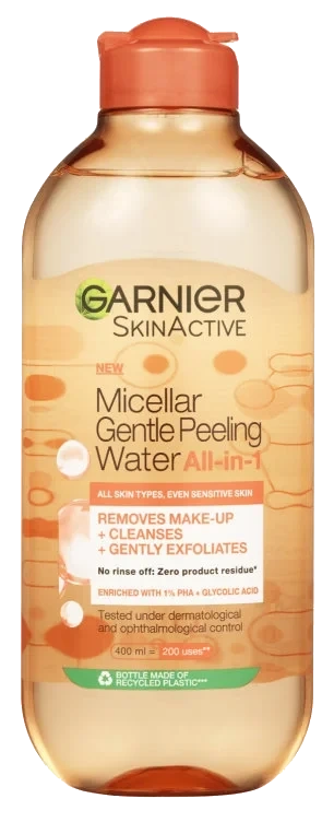 Garnier Micellar Peeling Water 400ml
