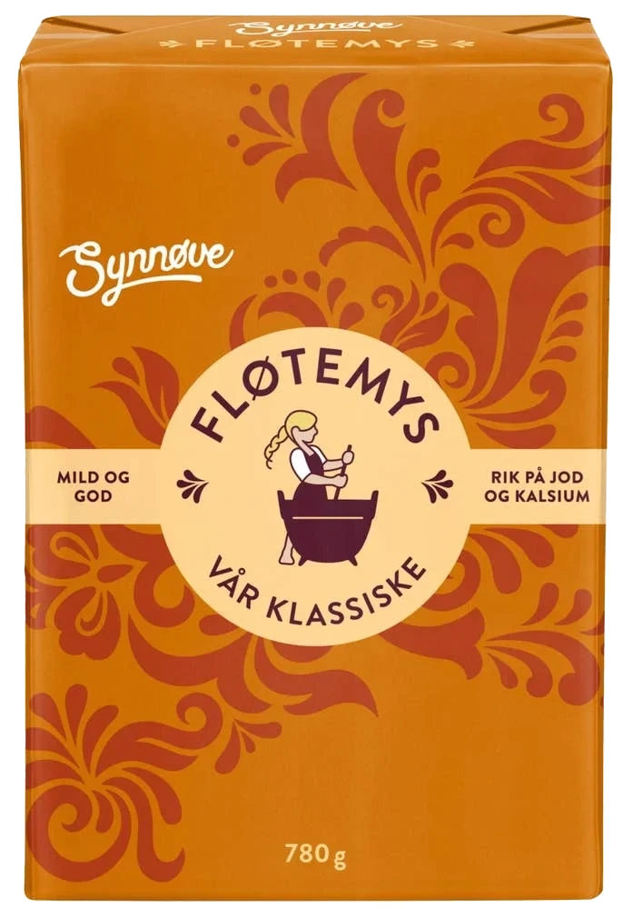 Vår Klassiske Fløtemys