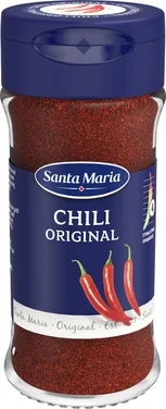 Chilipepper Original 34g Santa Maria