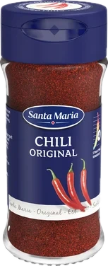 Chilipepper Original 34g Santa Maria
