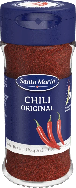 Chilipepper Original 34g Santa Maria