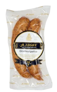 A.Idsøe Gladmatpølse