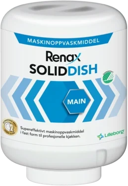 Renax Soliddish Main 4kg