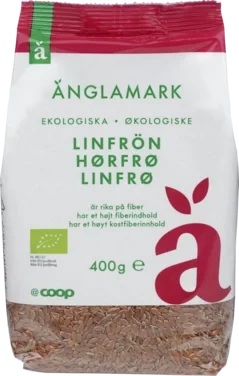 Linseed, Organic