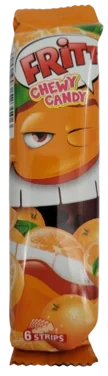 Fritt Orange 70g
