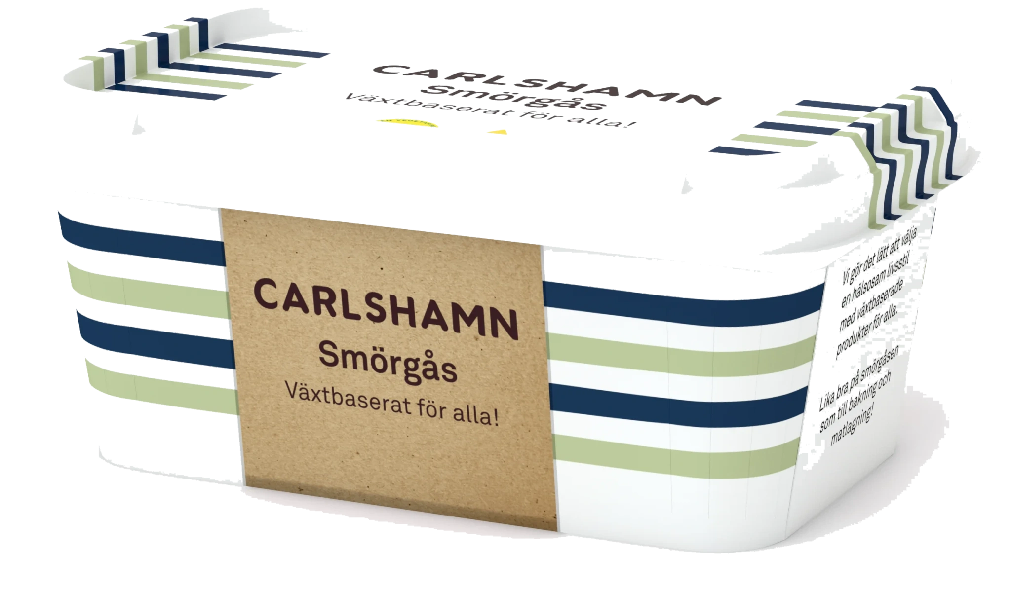 Margarin Smörgås Mjölkfritt