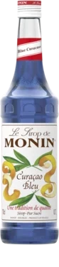 Monin Blå Curacao Sirup 70cl