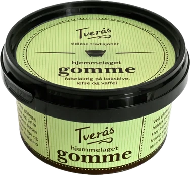 Hjemmelaget gomme