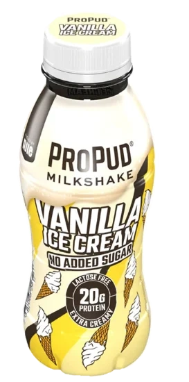 Propud Milkshake Vanilla 330ml
