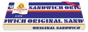 Sandwich Original 6pk Diplom-is
