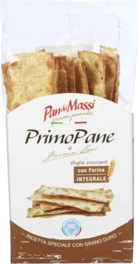 Primo Pane Fullkorn 140g Pan Dei Massi