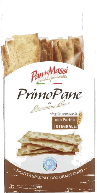 Primo Pane Fullkorn 140g Pan Dei Massi