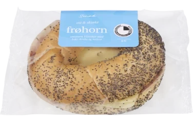 Horn Skinke&Ost 165g Smak