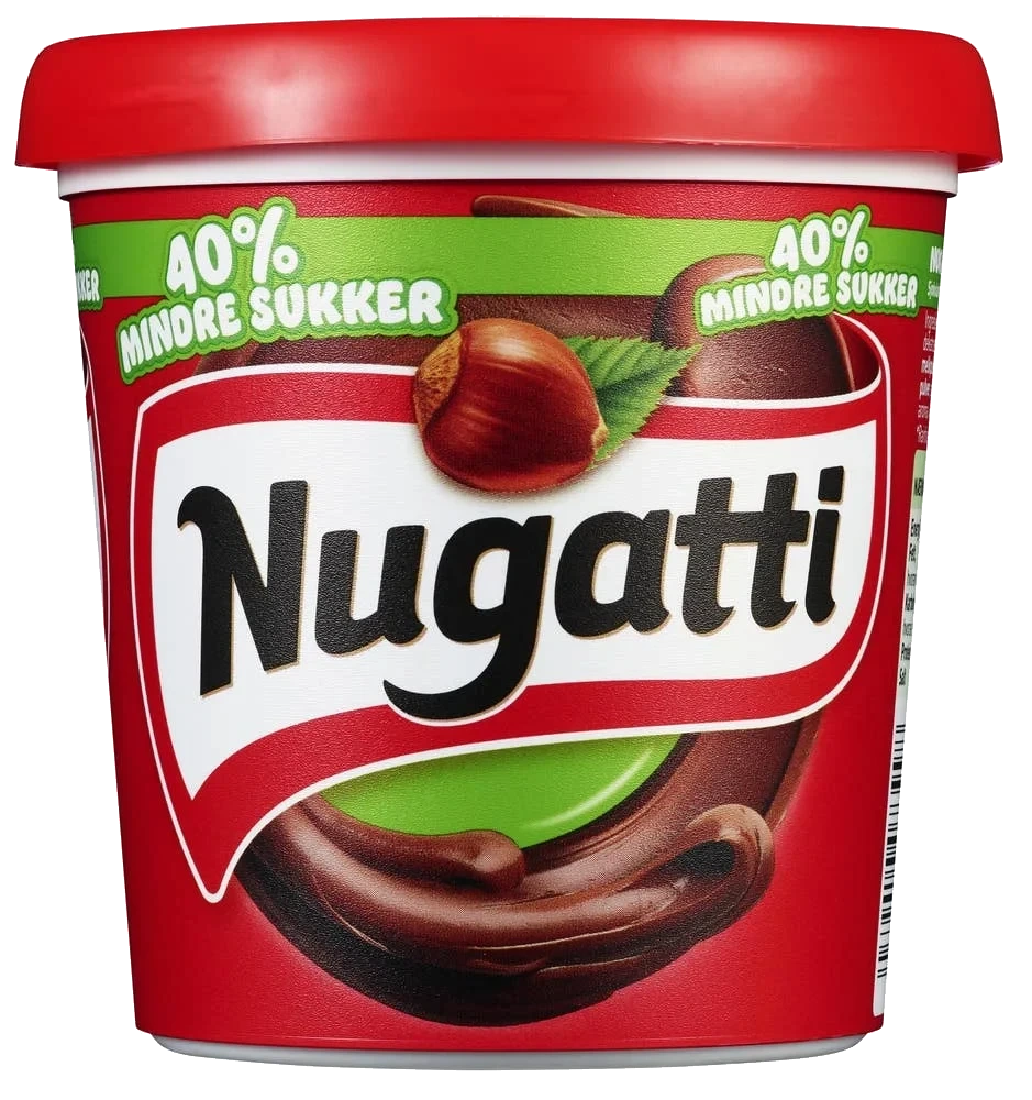 Nugatti Max