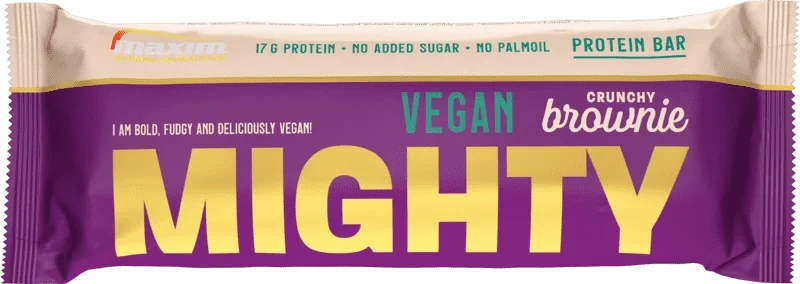 Maxim Mighty Vegan Brownie 55g