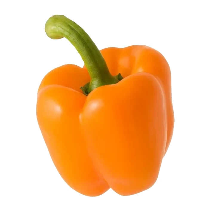 Paprika orange 1-pack Klass 1 ICA