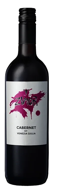 Cabernet igt venezia giulia   12,5%   75cl