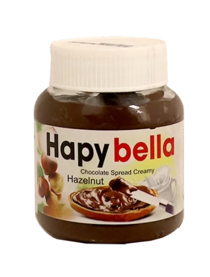 Hapytella Chocolate Creamy Hazelnut 350g