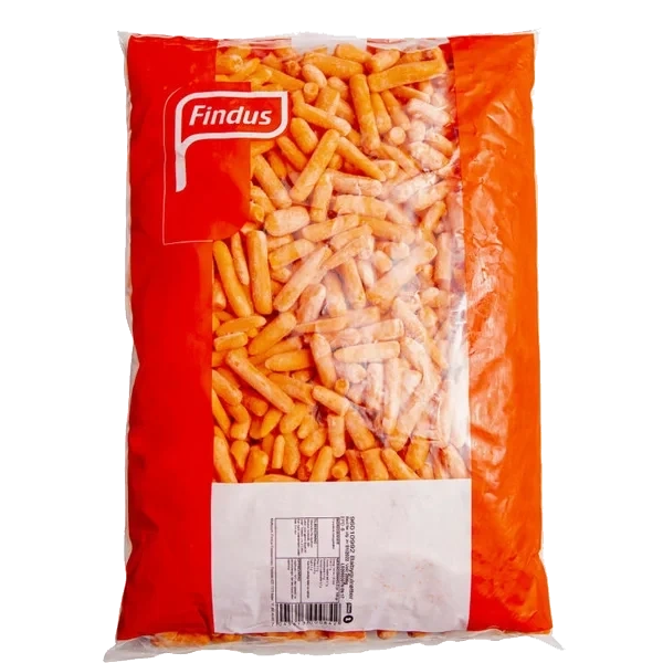 Babygulrøtter 2kg Findus
