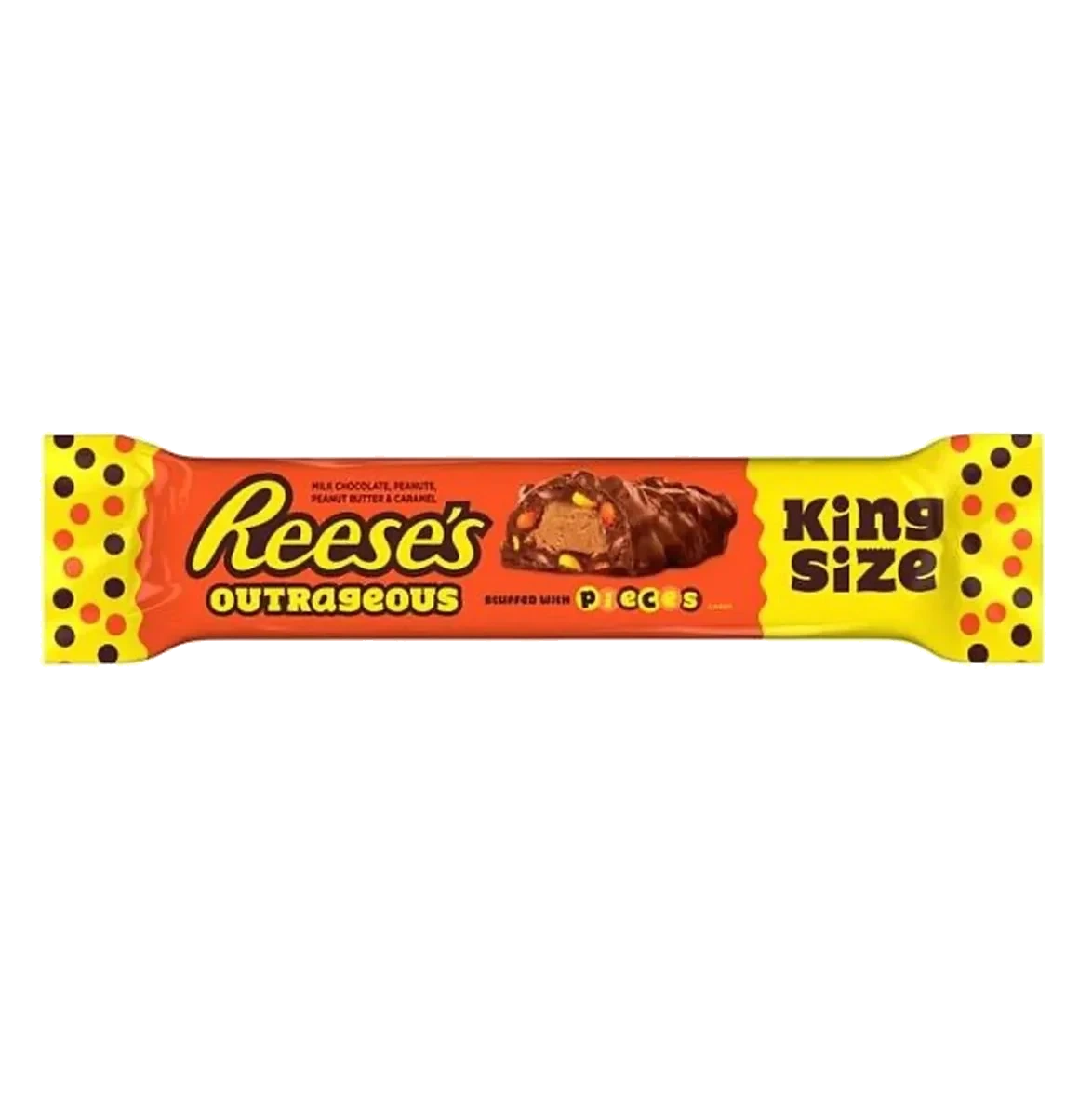 Reese's Outrageous King Size 83 g