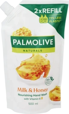 Håndsåpe Milk & Honey Doy 500 ml