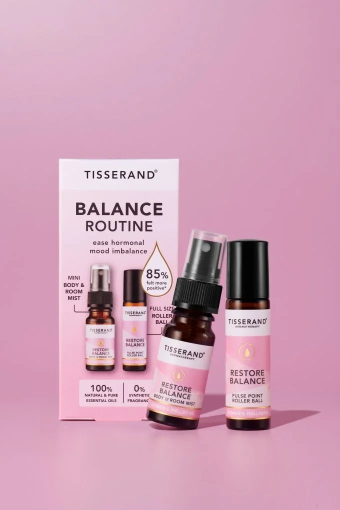 Balance Routine Duo