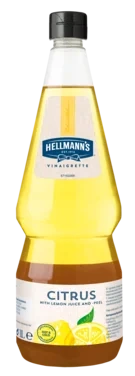 Citrus Vinaigrette 1l Hellmanns