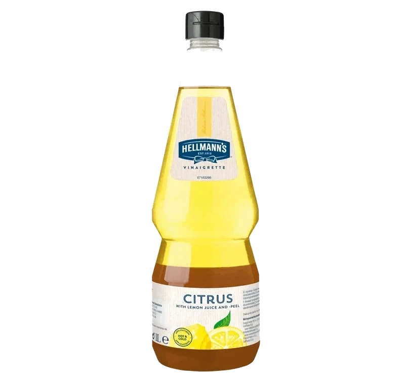 Citrus Vinaigrette 1l Hellmanns