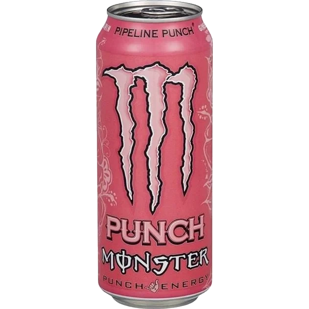 Monster Pipeline Punch 24x500ml